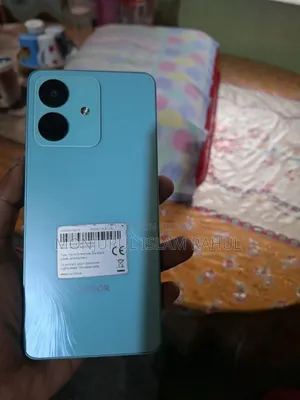 New Honor Play10 128 GB Blue