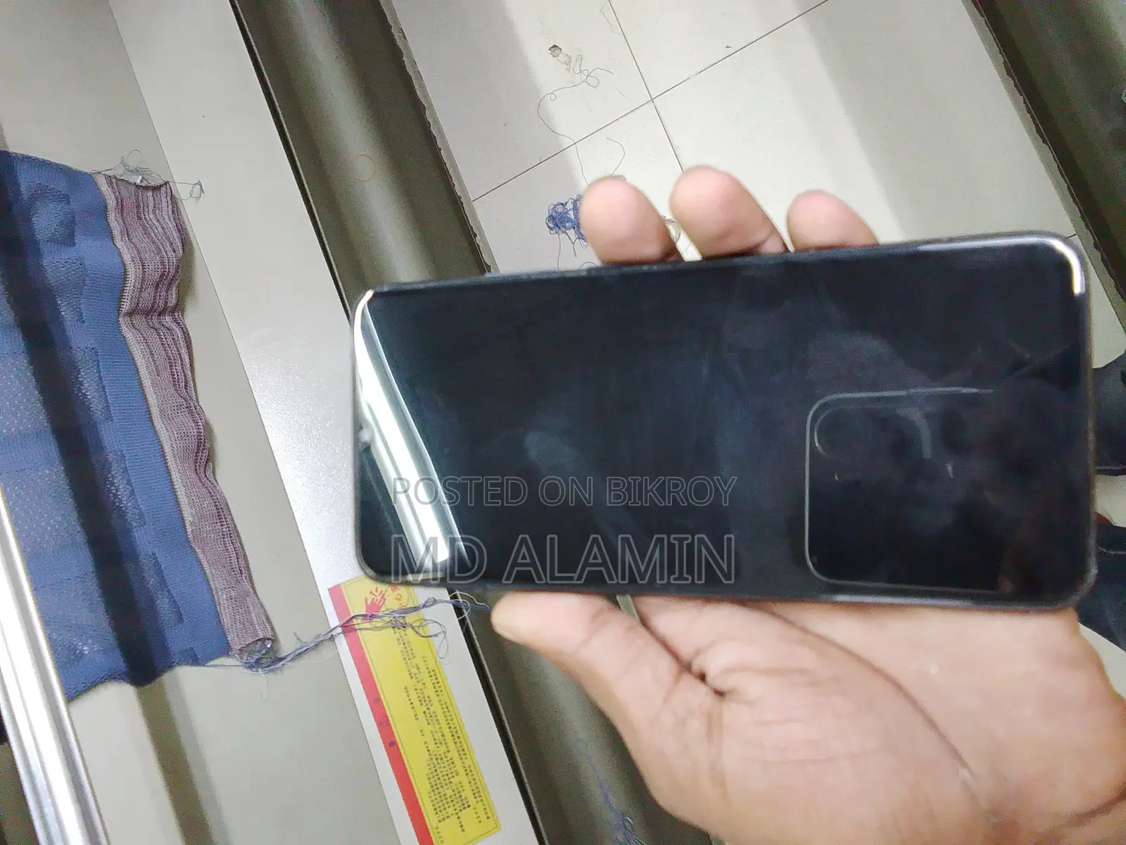 Oppo A15 32 GB Black