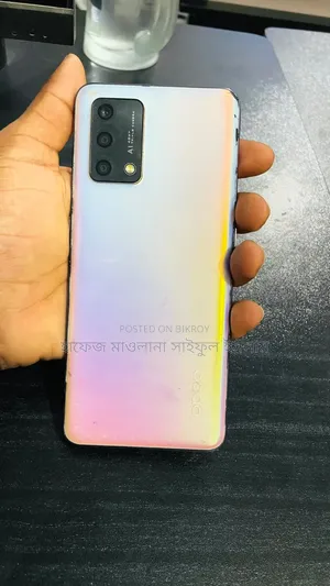 Oppo A95 128 GB White