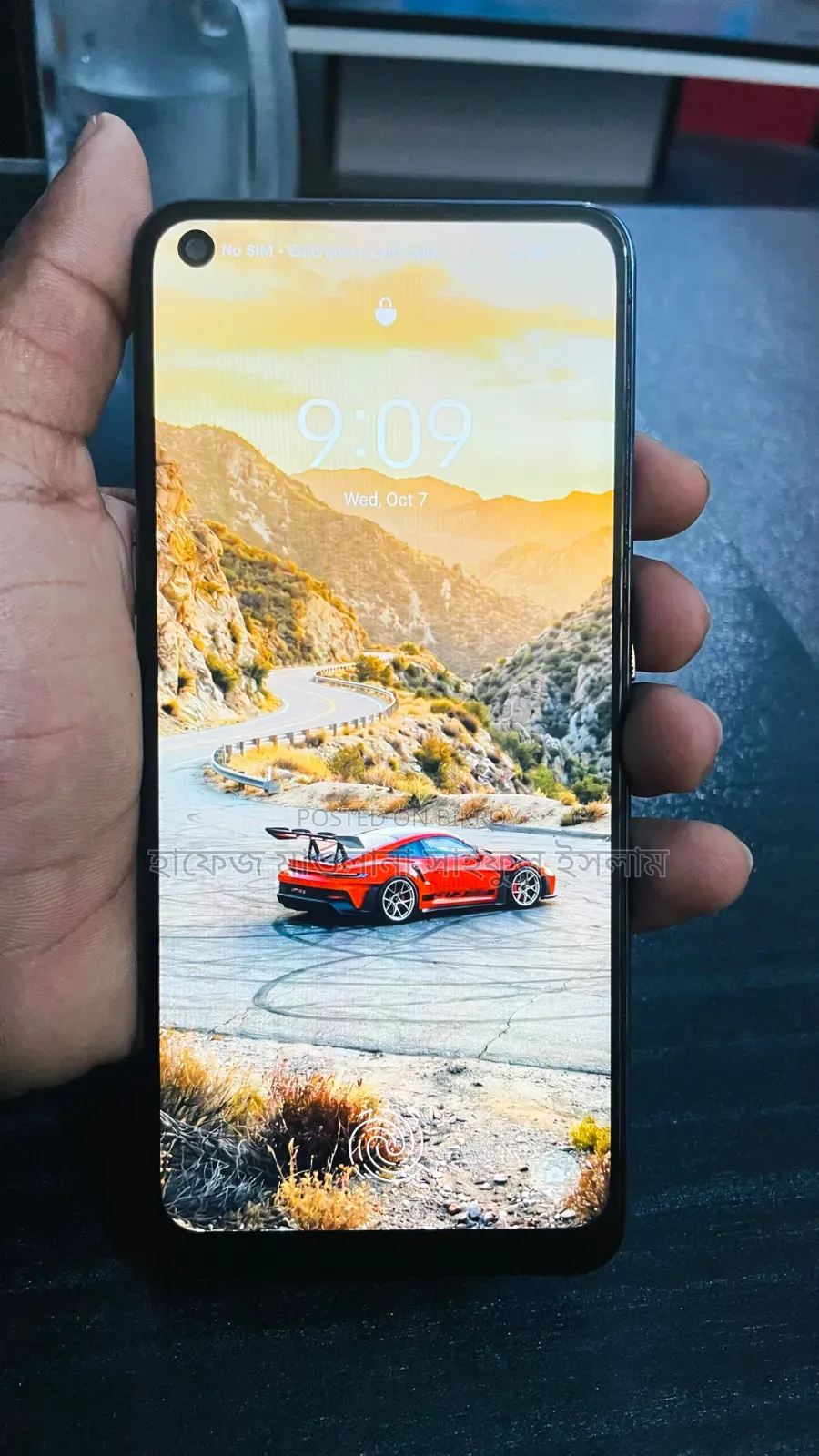 Oppo A95 128 GB White