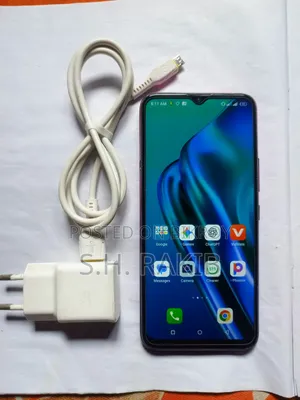 Itel Vision 1 Pro 32 GB Purple