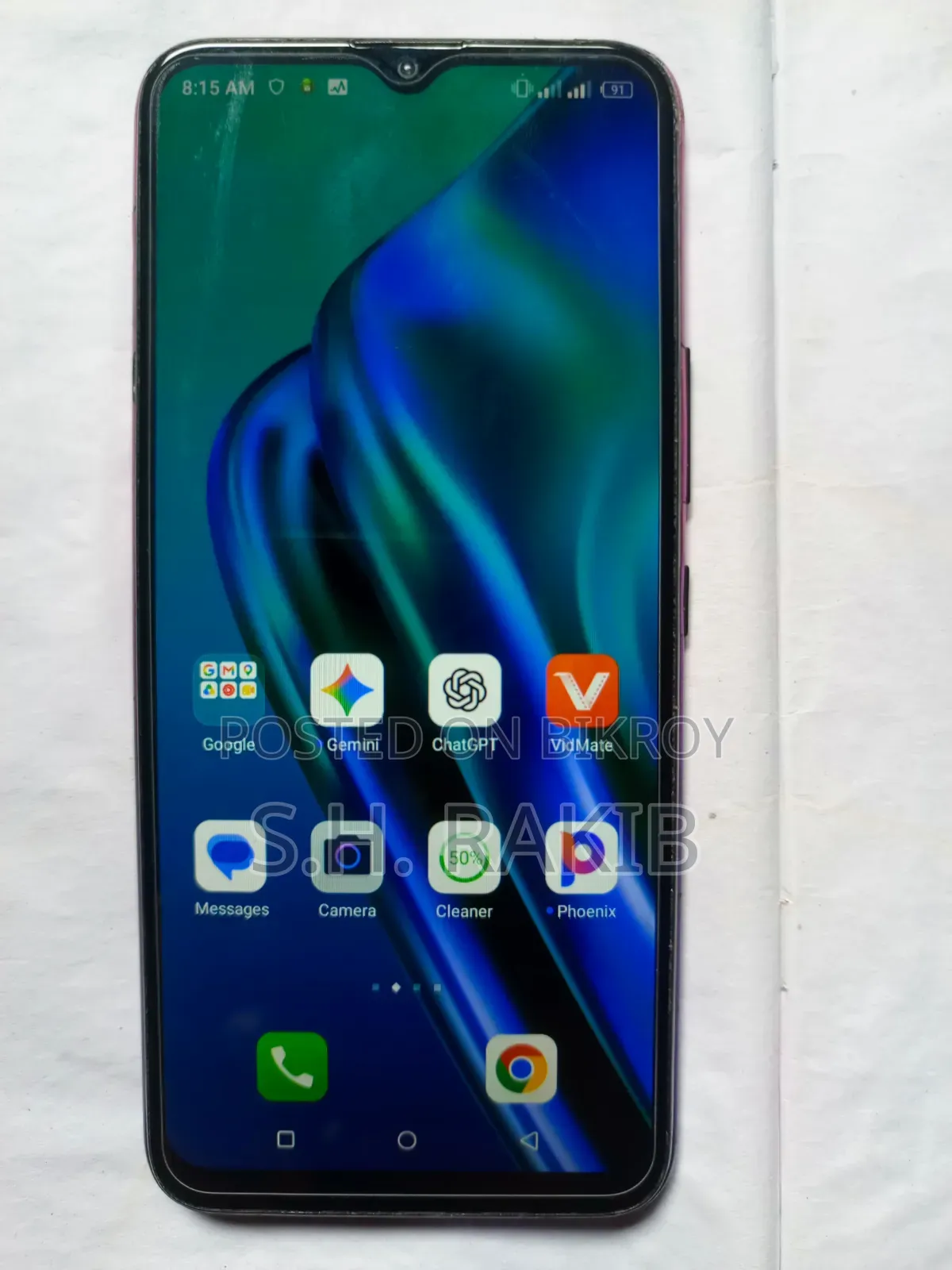 Itel Vision 1 Pro 32 GB Purple