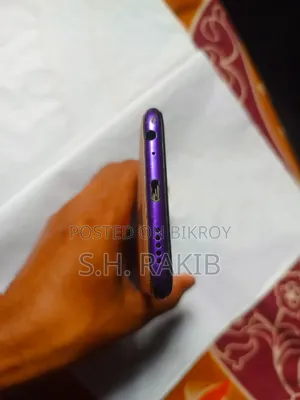 Itel Vision 1 Pro 32 GB Purple