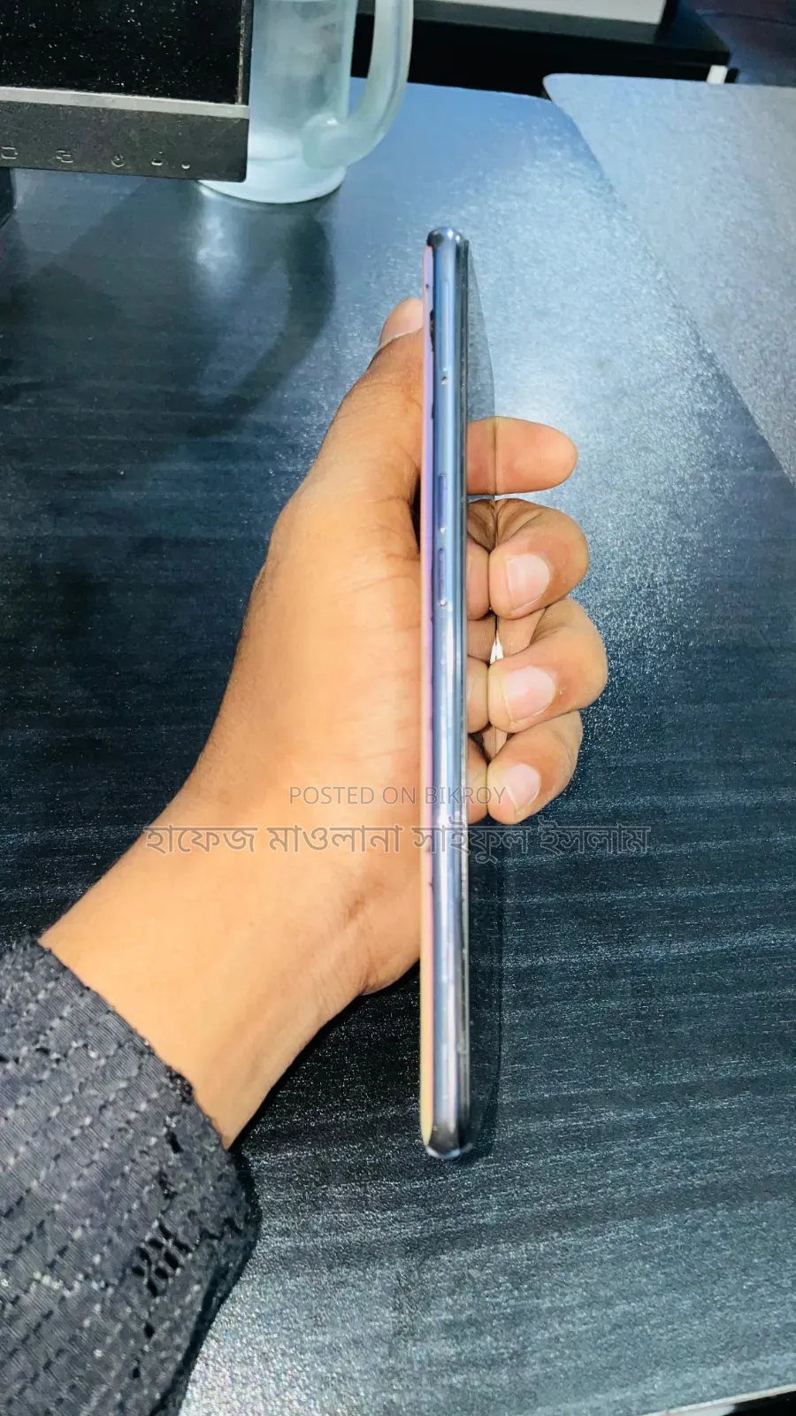 Oppo A95 128 GB White