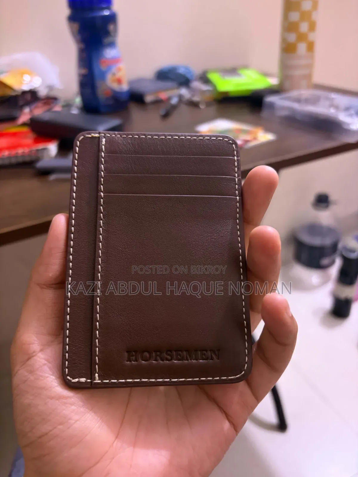 Derby 2.0 Horsemen Wallet (New)