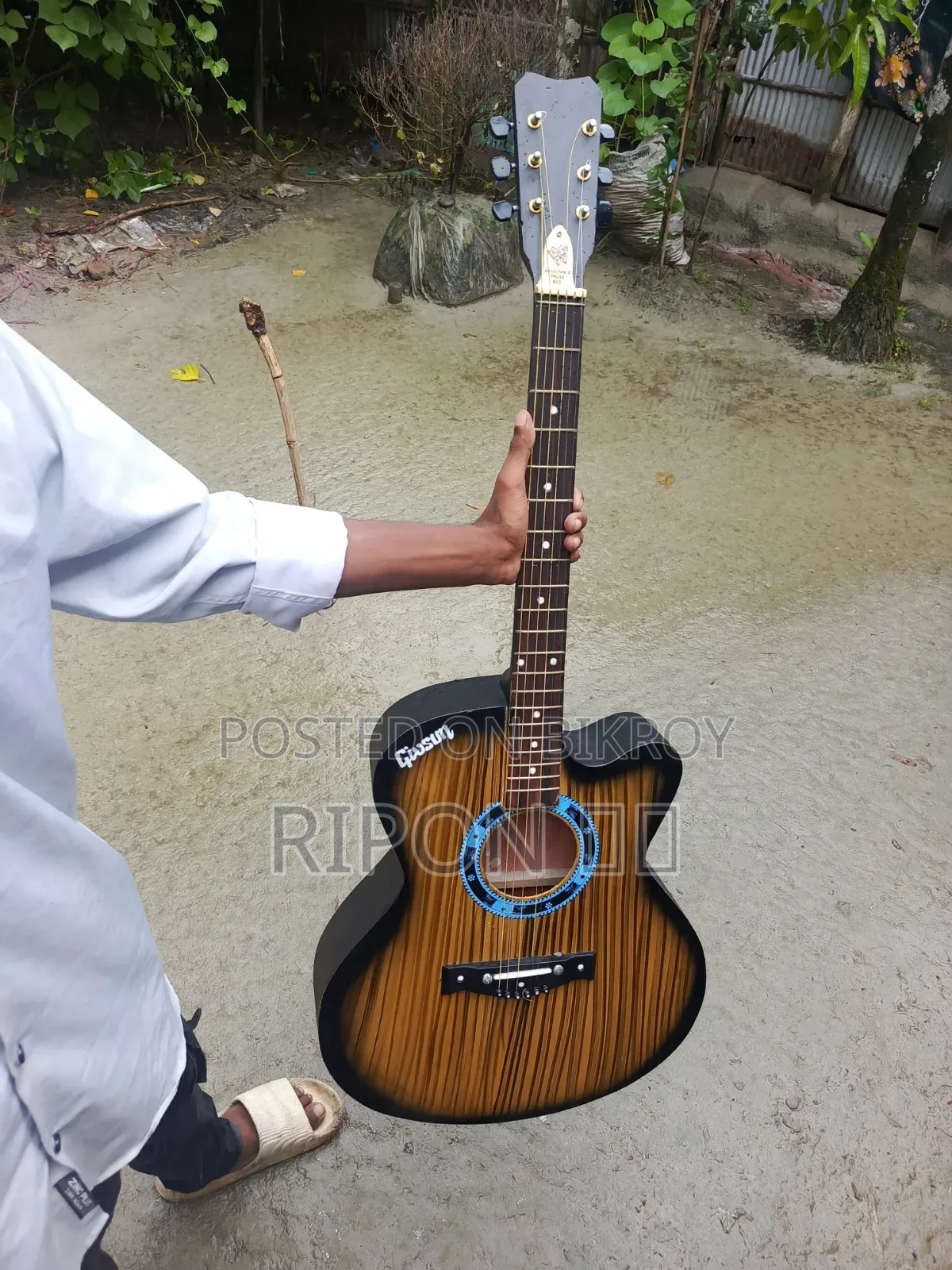 Acoustic Guitar for Sale