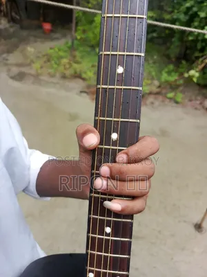 Acoustic Guitar for Sale