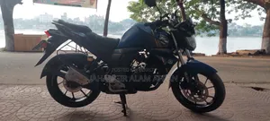 Yamaha FZS V2 2024 Blue