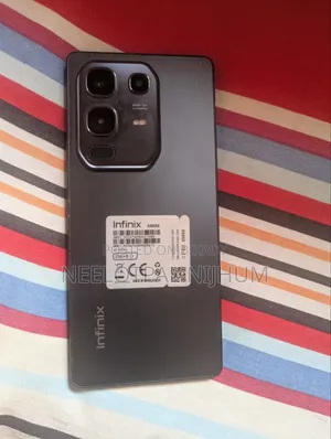 ইনফিনিক্স নোট ৫০ ৪জি ২৫৬ জিবি গ্রে