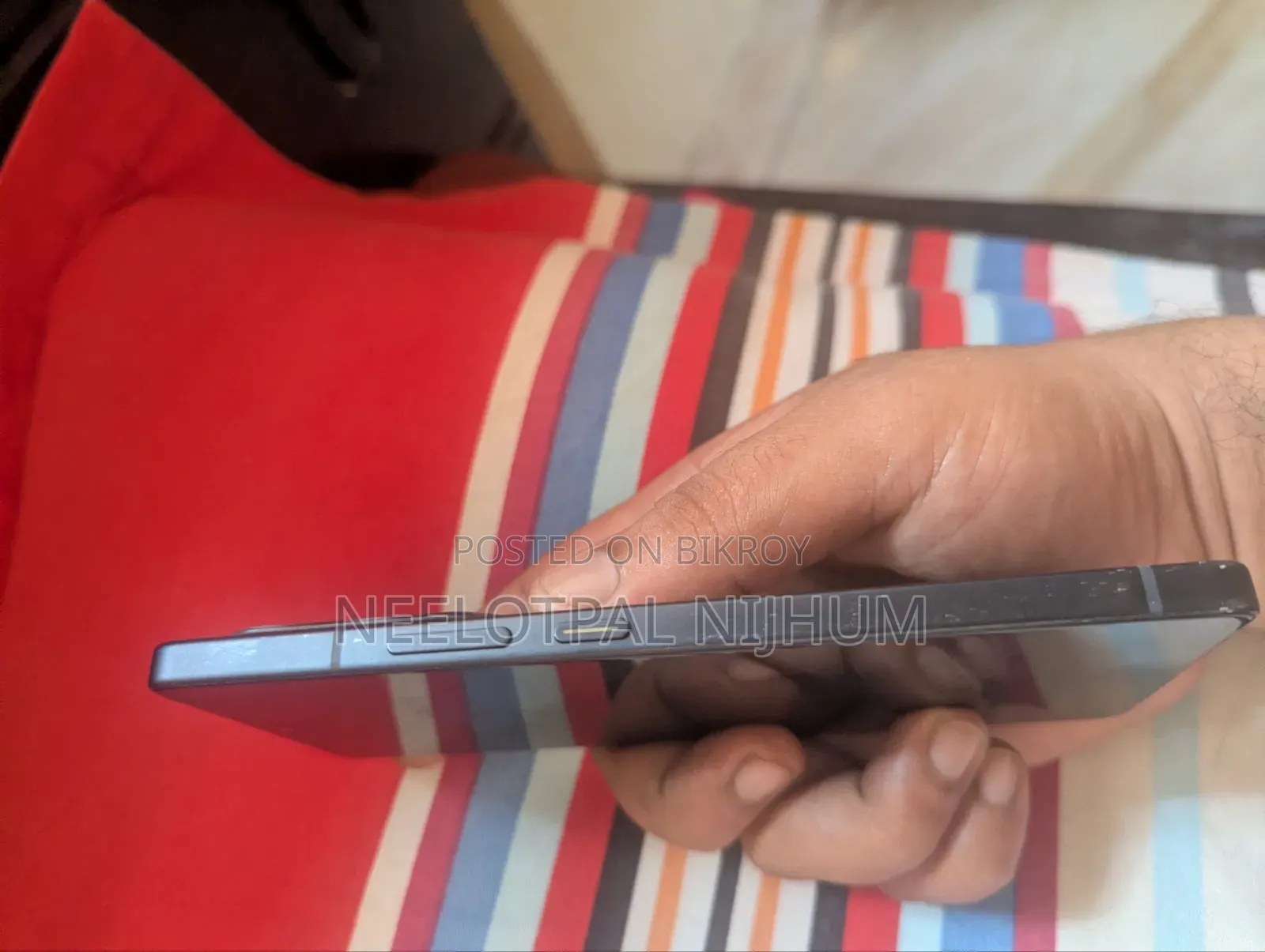 ইনফিনিক্স নোট ৫০ ৪জি ২৫৬ জিবি গ্রে