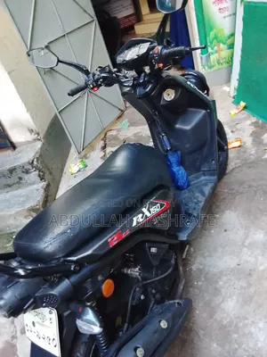 Znen RX 150 2018 Black