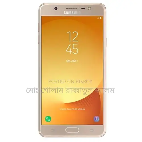 Samsung Galaxy J7 Max 32 GB Gold