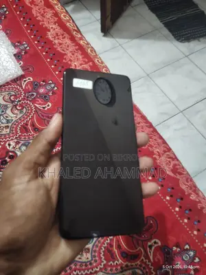 New Xiaomi Redmi Note 9 Pro 5G 128 GB Red