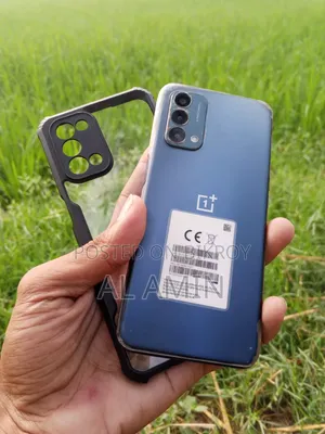 ওয়ানপ্লাস নর্ড এন২০০ ৫জি ৬৪ জিবি নীল