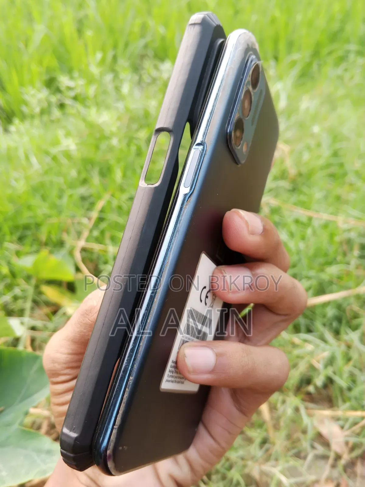 ওয়ানপ্লাস নর্ড এন২০০ ৫জি ৬৪ জিবি নীল