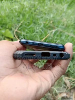 ওয়ানপ্লাস নর্ড এন২০০ ৫জি ৬৪ জিবি নীল
