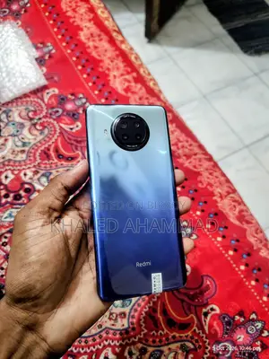 New Xiaomi Redmi Note 9 Pro 5G 128 GB Red