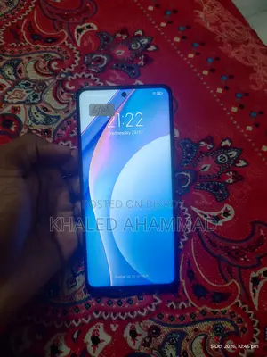 New Xiaomi Redmi Note 9 Pro 5G 128 GB Red