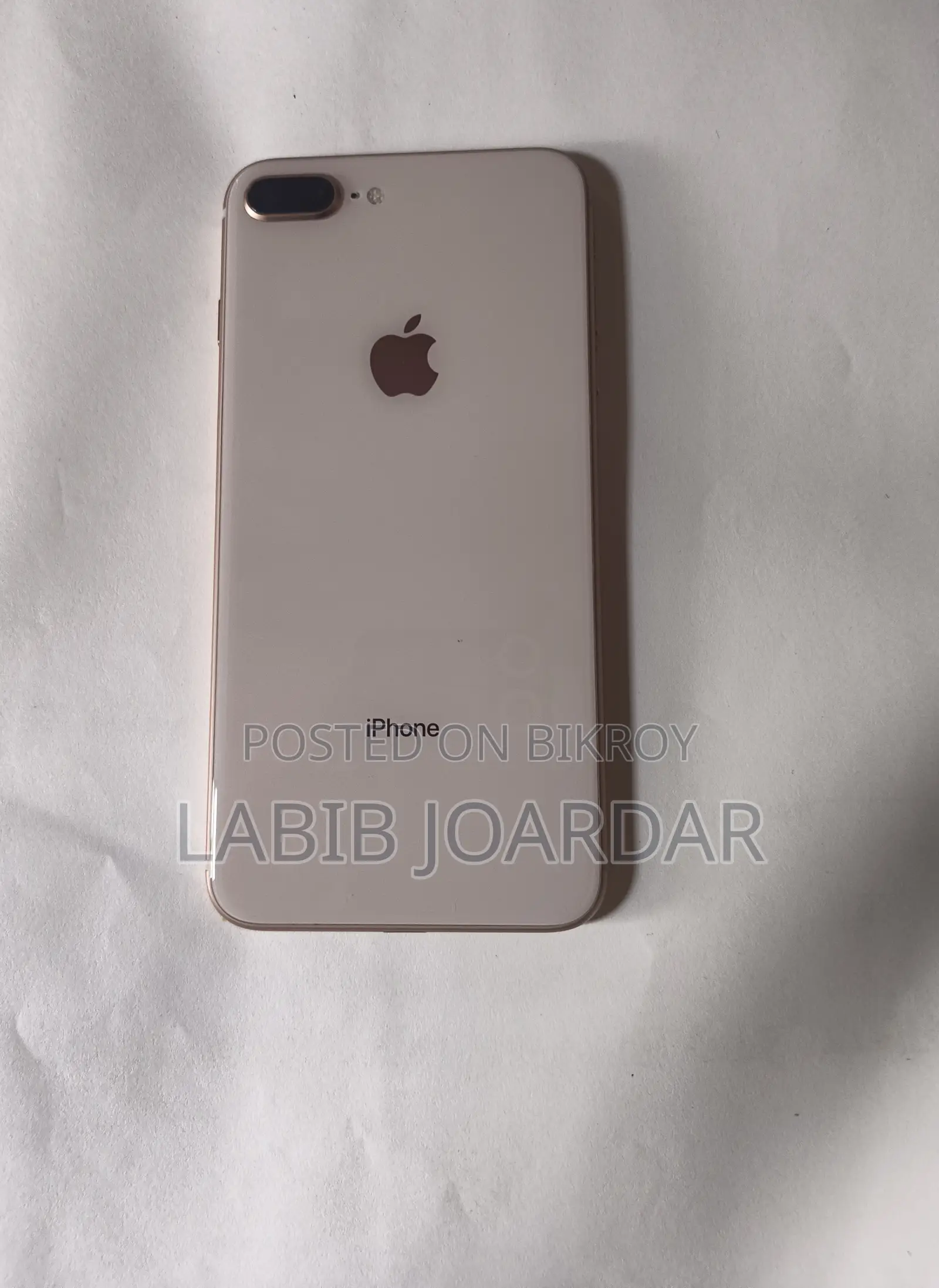 Apple iPhone 8 Plus 64 GB Gold