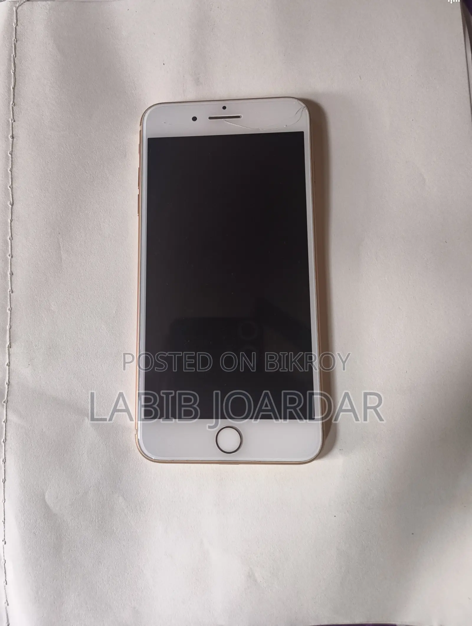 Apple iPhone 8 Plus 64 GB Gold