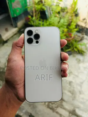 অ্যাপল আইফোন ১২ প্রো ১২৮ জিবি গোল্ড