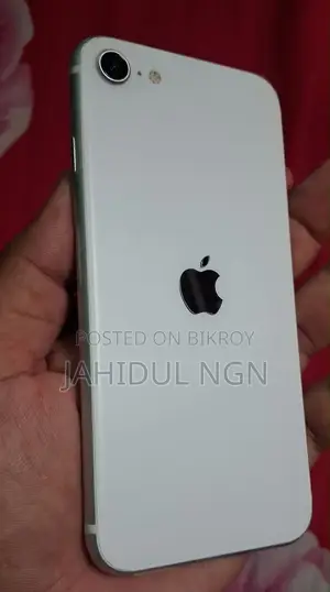 অ্যাপল আইফোন এসই (২০২০) ৬৪ জিবি হোয়াইট