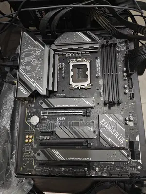 MSI Z790 Gaming Plus DDR5 WiFi Motherboard