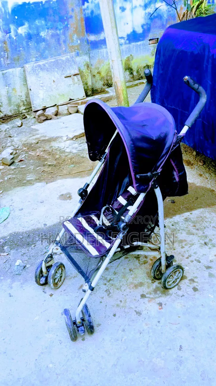 বেবি স্ট্রোলার