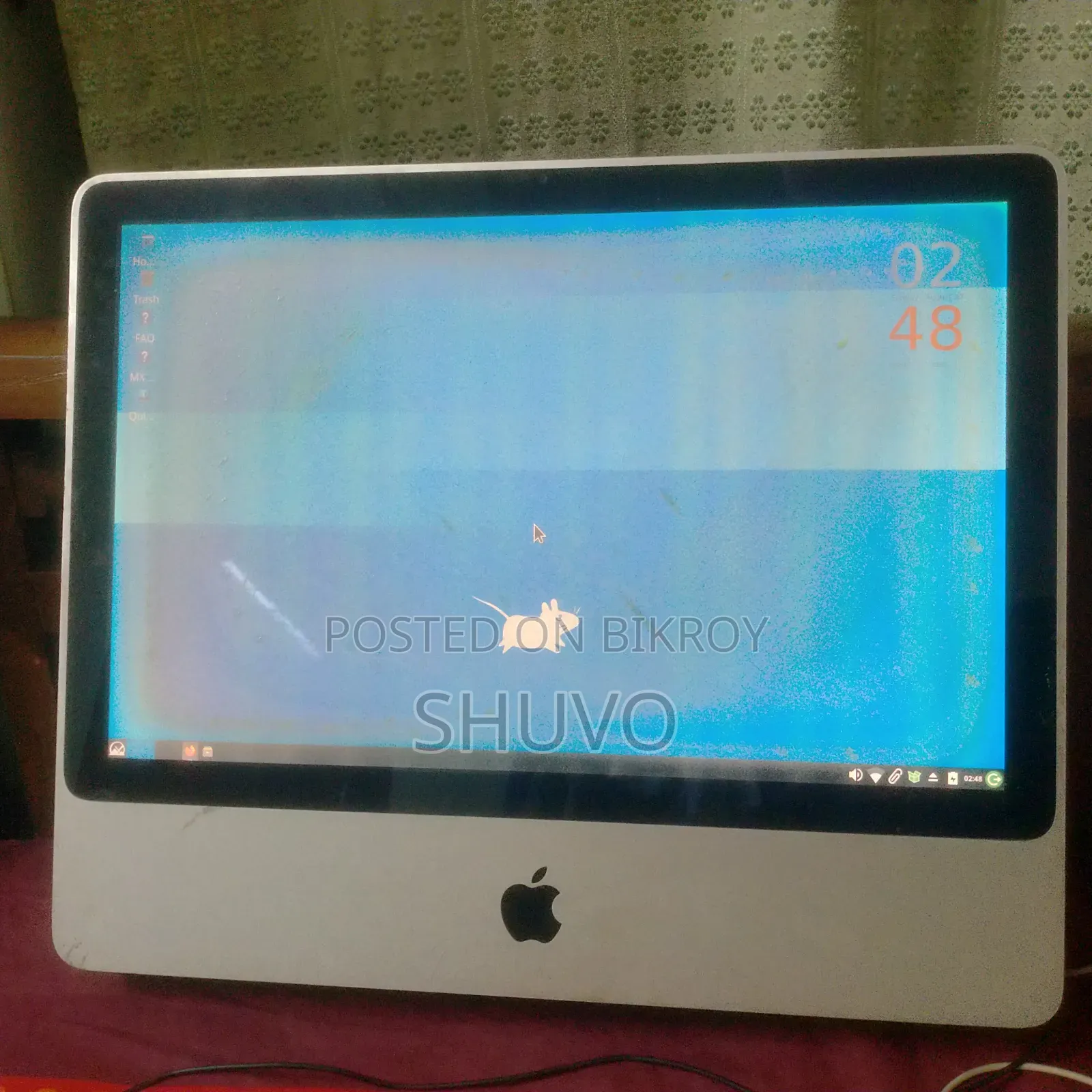 Desktop Computer Apple iMac 4GB Intel HDD 320GB