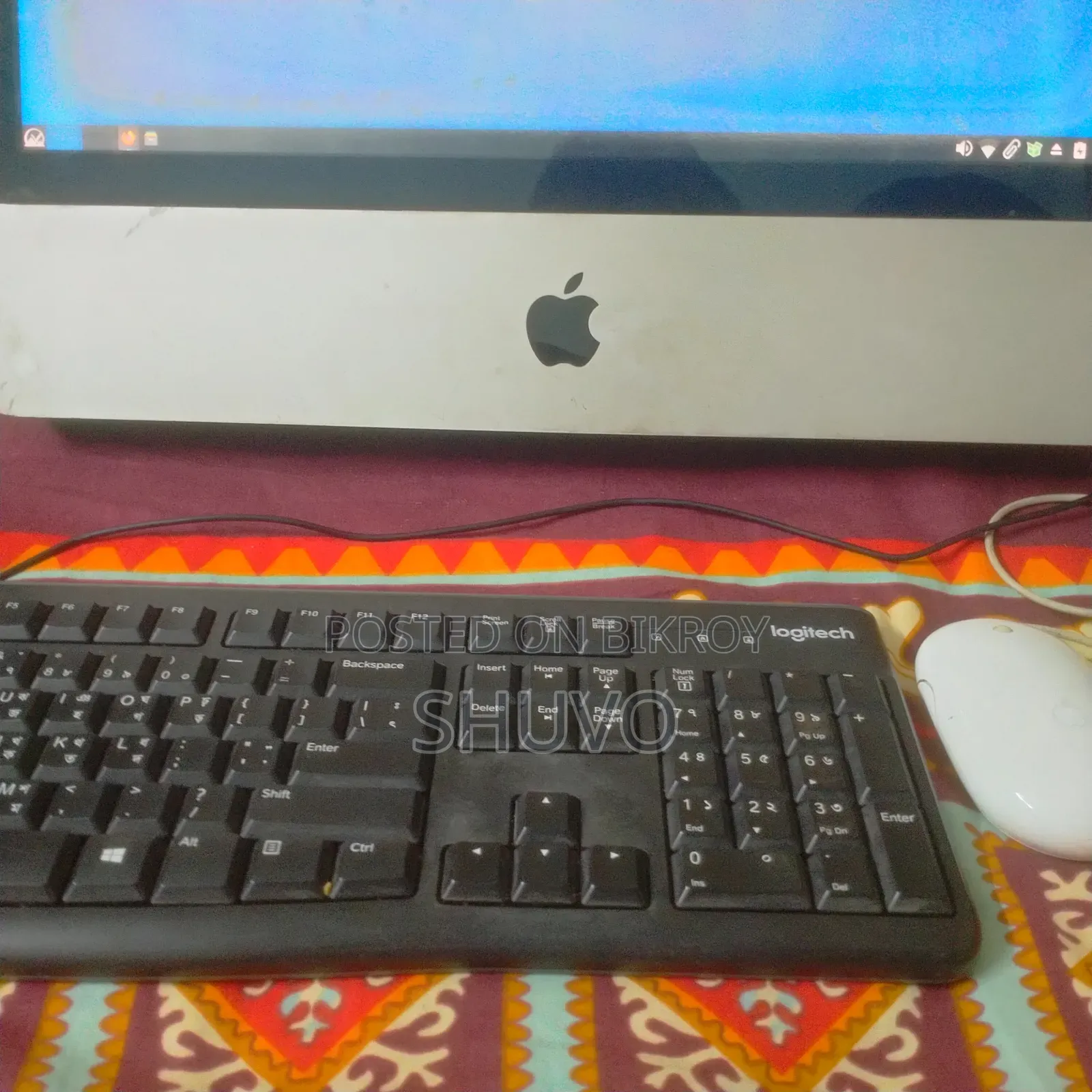 Desktop Computer Apple iMac 4GB Intel HDD 320GB