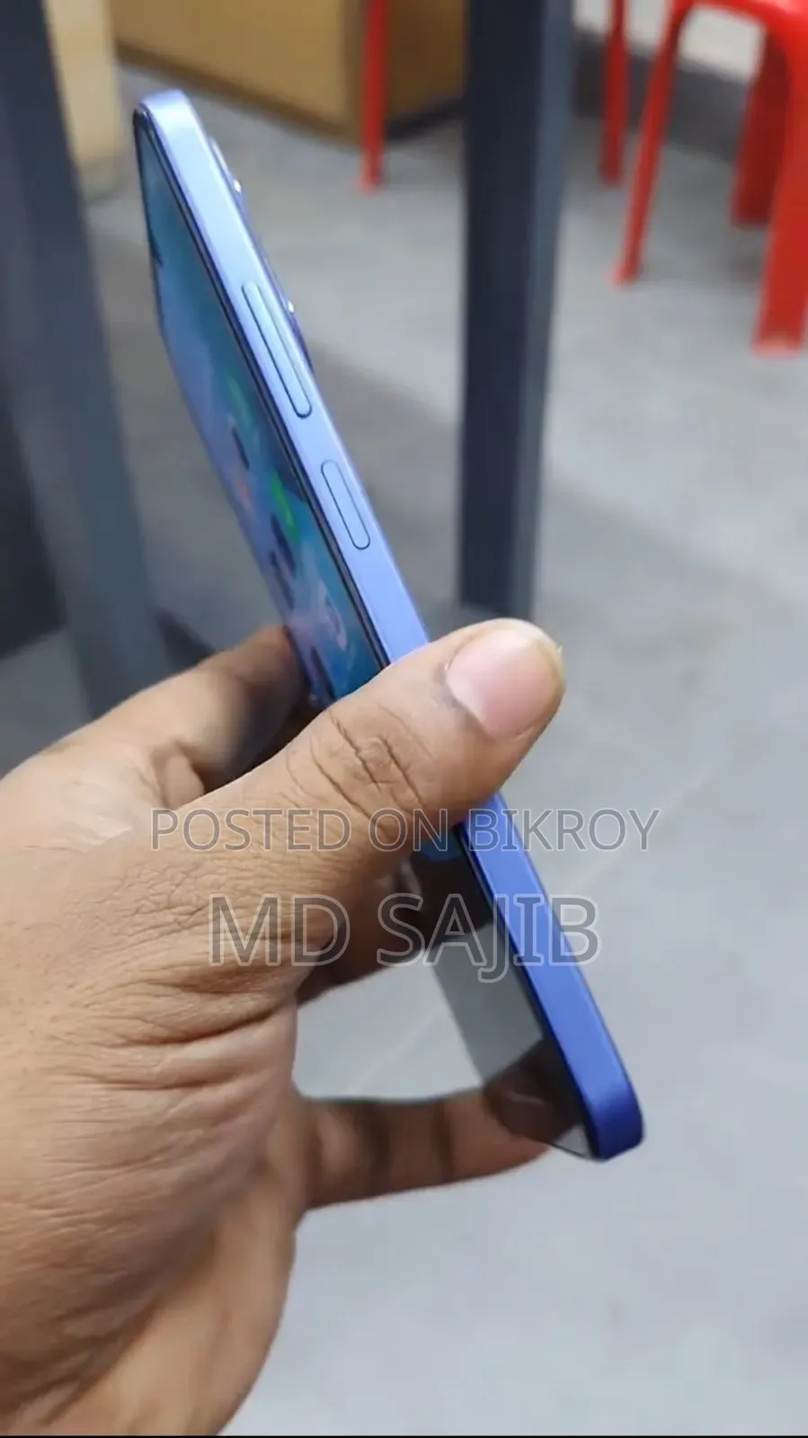 Xiaomi Redmi 15C 4G 256 GB Blue