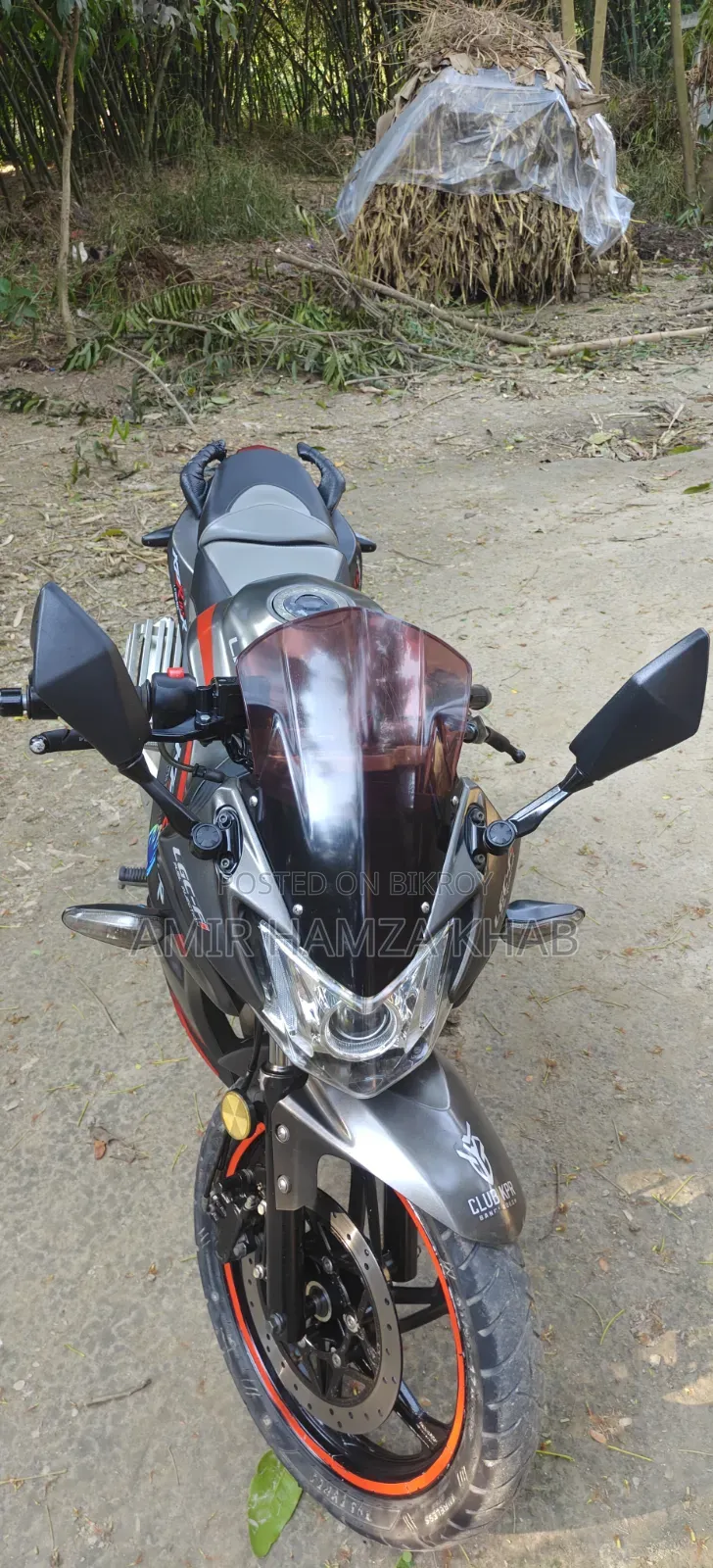 Lifan 2022 Black