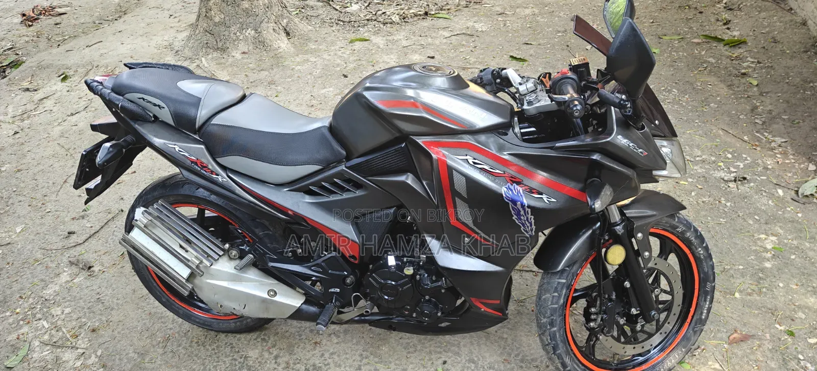 Lifan 2022 Black
