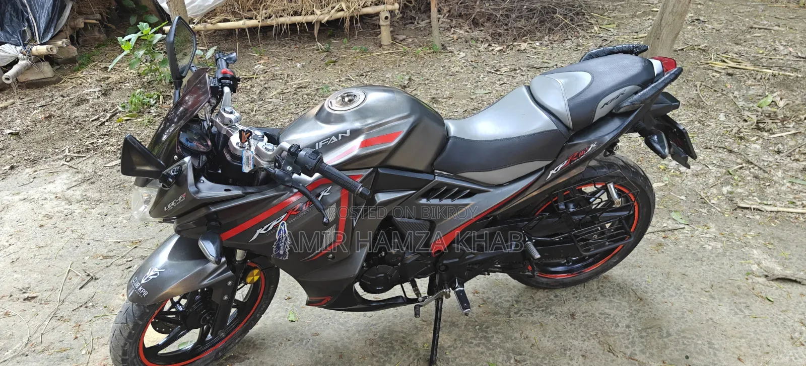 Lifan 2022 Black