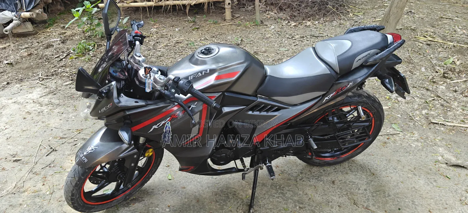 Lifan 2022 Black