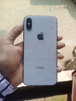 অ্যাপল আইফোন এক্স ২৫৬ জিবি হোয়াইট