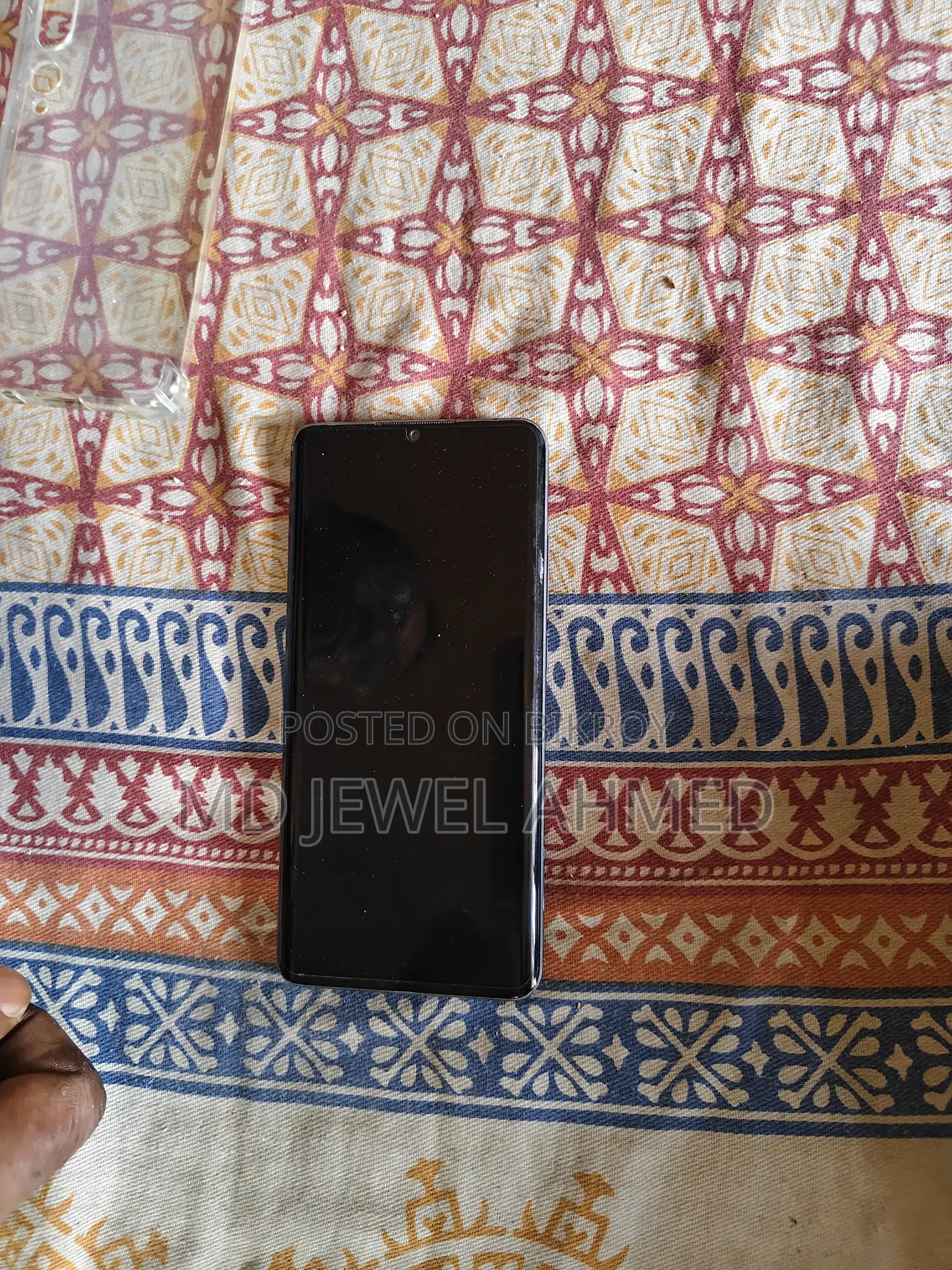 Xiaomi Mi Note 10 Pro 256 GB Black