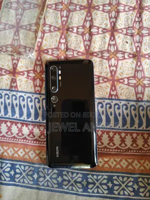Xiaomi Mi Note 10 Pro 256 GB Black