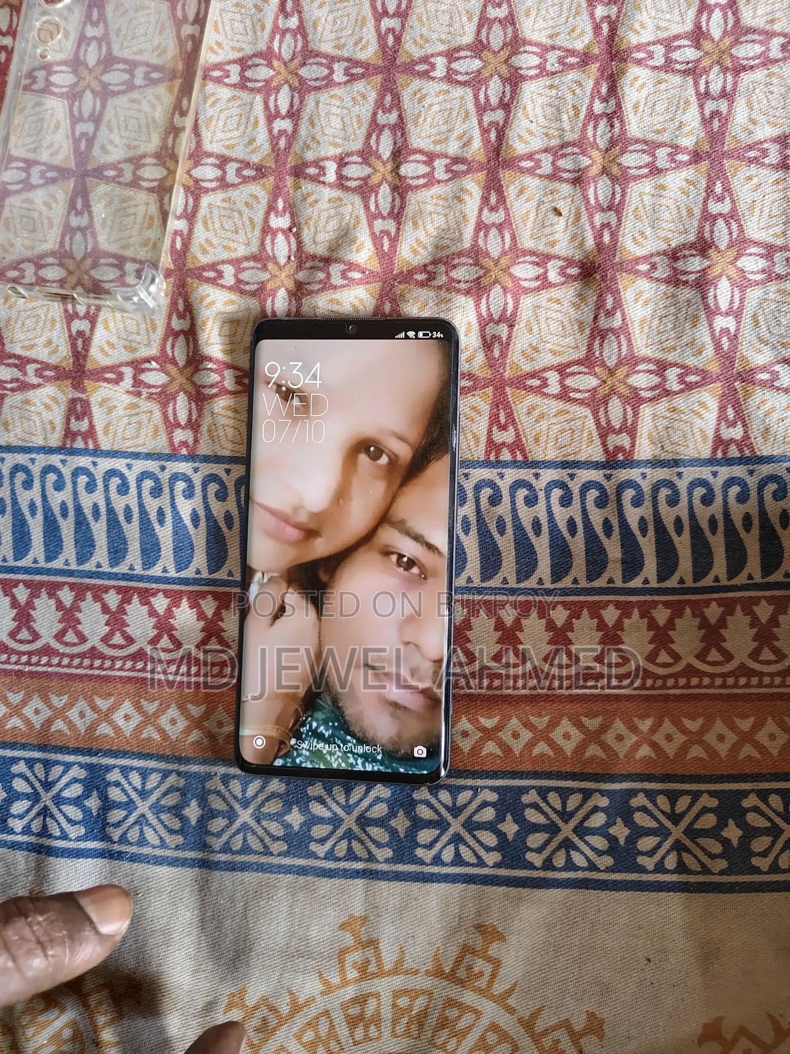 Xiaomi Mi Note 10 Pro 256 GB Black