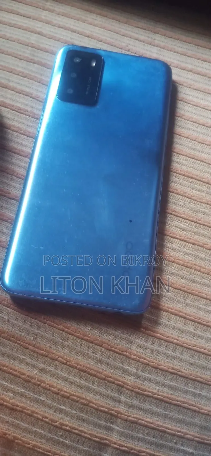অপ্পো এ১৬ ৬৪ জিবি গ্রে