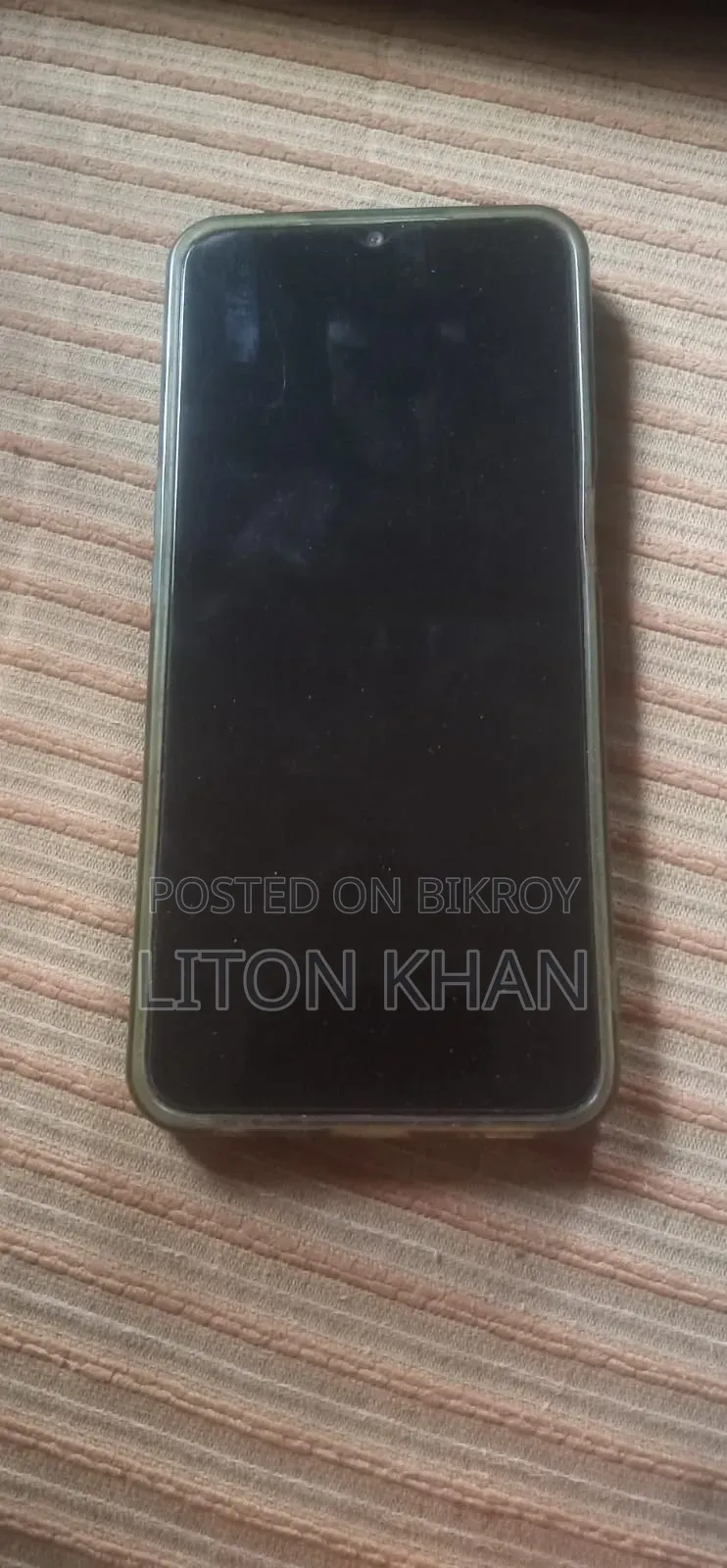 অপ্পো এ১৬ ৬৪ জিবি গ্রে