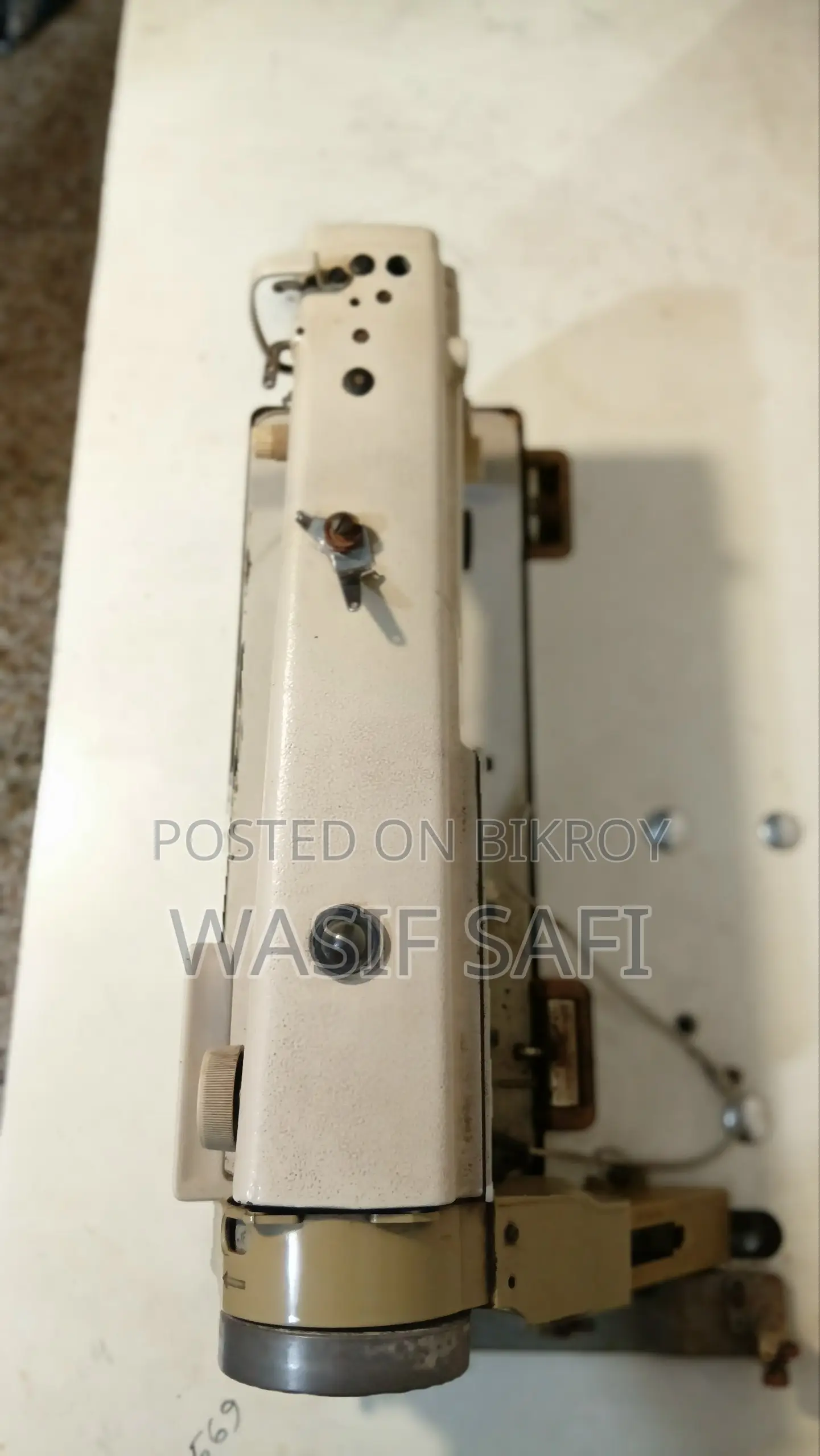 Brother SL-7340-3 ইন্ডাস্ট্রিয়াল সেলাই মেশিন