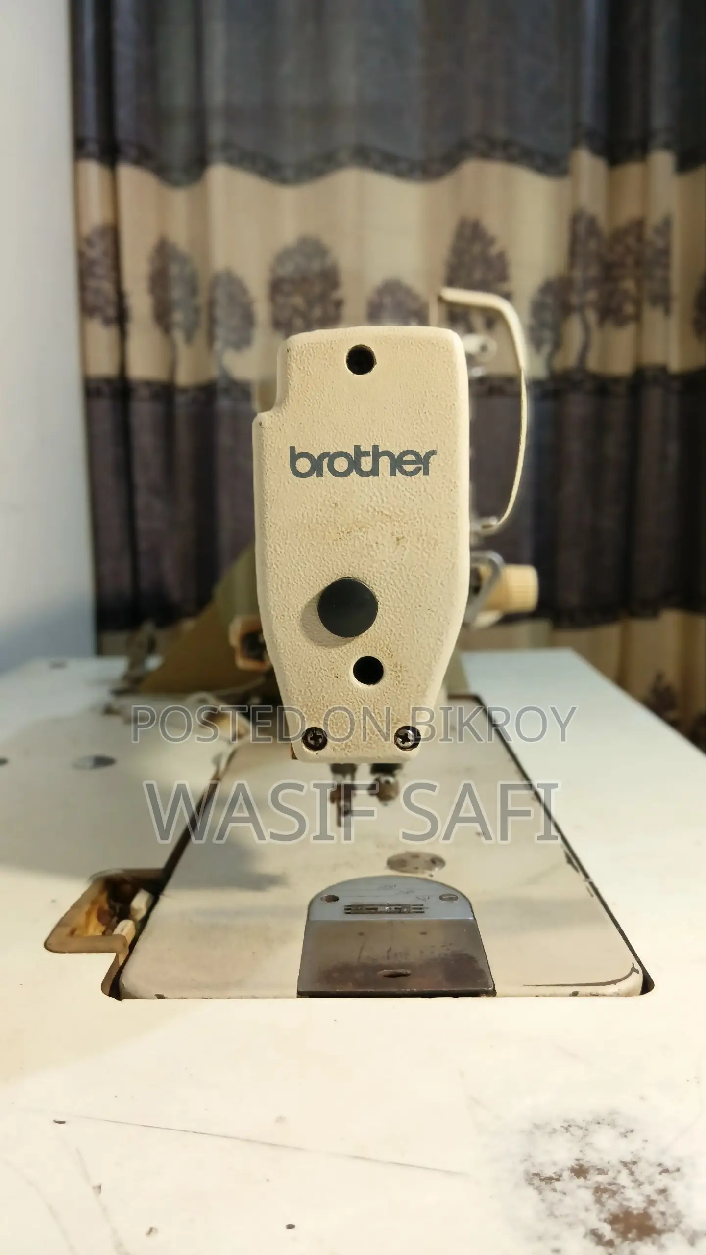 Brother SL-7340-3 ইন্ডাস্ট্রিয়াল সেলাই মেশিন