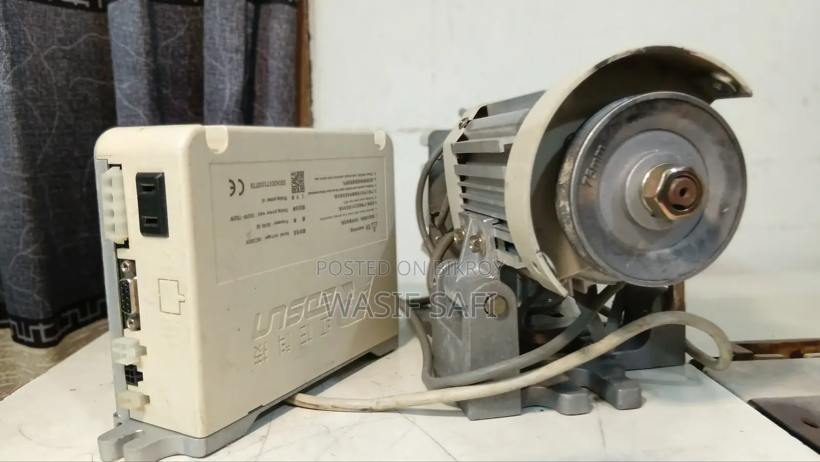 Brother SL-7340-3 ইন্ডাস্ট্রিয়াল সেলাই মেশিন