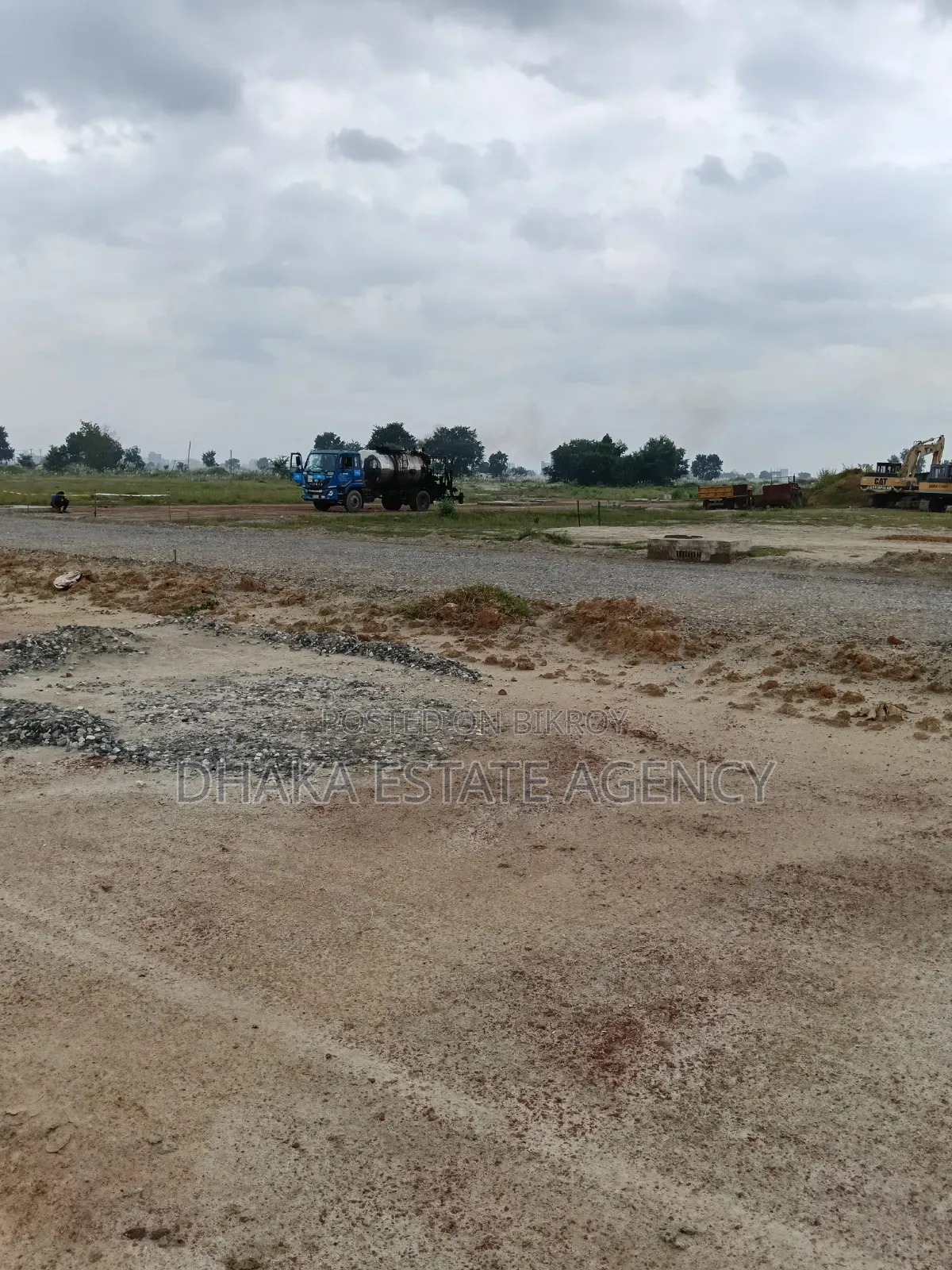Block-N, 5 Katha South Facing Plot for Sale