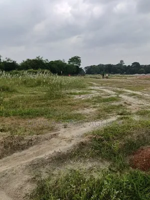Block-N, 5 Katha South Facing Plot for Sale