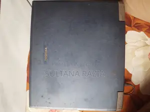 ল্যাপটপ তোশিবা স্যাটেলাইট সিএল১৫ ১জিবি ইন্টেল সেলেরন এইচডিপি ৩২জিবি