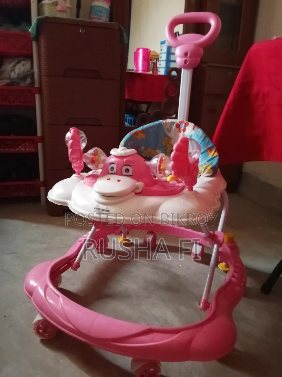 বেবি ওয়ーカー