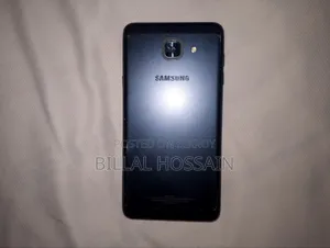স্যামসাং গ্যালাক্সি জে সেভেন ম্যাক্স ৩২ জিবি ব্ল্যাক