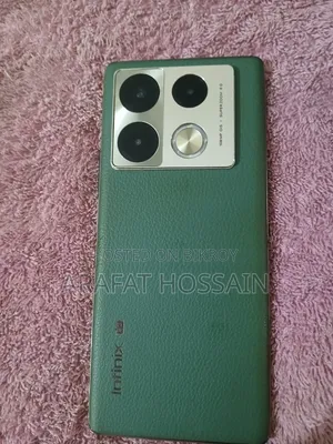 ইনফিনিক্স হট ৪০ প্রো ২৫৬ জিবি গ্রিন